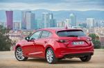 Mazda3 Hatchback 2016 года (WW)